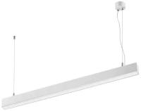 Светильник подвесной Novotech Iter 358867, LED, 30Вт, кол-во ламп:1шт, Белый