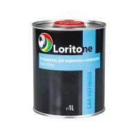 Разбавитель для акриловых материалов Loritone Acryl Thinner