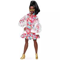 Кукла Barbie BMR1959 Афроамериканка, 29 см, GHT94 разноцветный