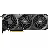 Видеокарта MSI GeForce RTX 3090 Ventus 3X OC 24GB