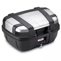 Кофр MONOKEY 52 л Givi Black-Silver (TRK52N)