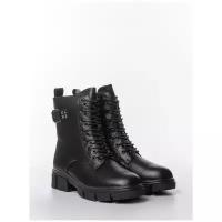 Ботинки женские 23138-1 black