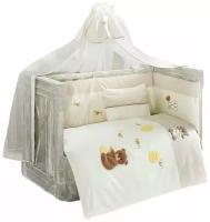 Kidboo комплект Honey Bear (6 предметов) linen