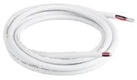 Провод питания ARL-MOONLIGHT-20AWG-4W-D6-CU-2000 White (arlight, Закрытый)