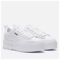 Женские кроссовки Puma Mayze Classic белый , Размер 38 EU