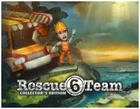 Rescue Team 6 Collector's Edition