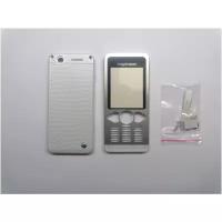 Корпус Sony Ericsson W302 белый