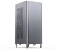 Корпус компьютерный JONSBO N1 Gray без БП, mini-ITX, SFX, серый