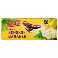 Casali Schoko-Bananen, темный шоколад