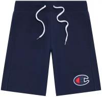 Шорты Champion C Logo Cotton Terry Bermuda Shorts / S