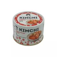 Корейская капуста Кимчи консервированная KIMCHI, 160 гр