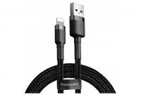 Кабель USB Baseus CALKLF-CG1/C91 8pin Apple 1,5A 2м