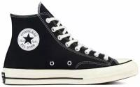 Кеды Converse Chuck 70 162050 черные