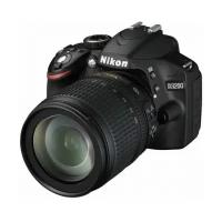 Nikon D3200 kit 18-105mm