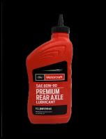 Жидкость трансмиссионная FORD Motorcraft SAE 80W-90 Premium Rear Axle Lubricant (946 мл)