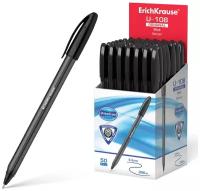 Ручка шариковая ErichKrause U-108 Original Stick 1.0, Ultra Glide Technology, цвет чернил черный (в коробке по 50 шт