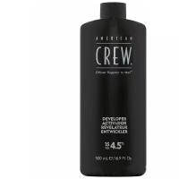 American Crew Precision Blend Peroxide 15VOL - Активатор для камуфляжа 4,5 % 500 мл