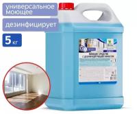 Моющее средство с дезинфицирующим эффектом Disinfector (концентрат) 5 л Clean&Green CG8006