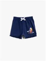 Шорты KOTON BABYGIRL, 1YMG49050OK, цвет: NAVY, размер: 9-12