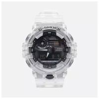 Наручные часы CASIO G-Shock GA-700SKE-7A, черный, серый