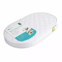 Матрас детский Plitex Flex Cotton Oval, 75x125 см