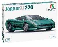 Сборная модель Jaguar XJ 220 1:24 ИТ3631