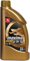 Синтетическое моторное масло Petrol Ofisi Maxima GA 5W-30