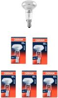 Лампа Накаливания OSRAM 60W 230V E14 миньон Софит R50 220Лм, уп. 5шт