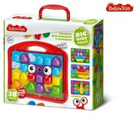 Мозаика для малышей Десятое королевство Baby Toys "Собачка" в чемодане d4,5 38 элементов 04103ДК