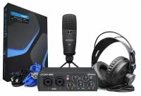 Комплект оборудования для звукозаписи PreSonus AudioBox 96 Studio 25th Anniversary Edition