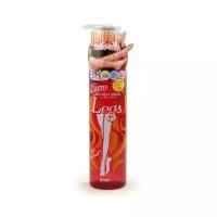 Sana Esteny leg heating serum, 190мл Сыворотка для массажа ног с разогревающим эффектом