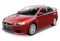 Игрушка модель машины 1:34-39 Mitsubishi Lancer Evolution X 43655