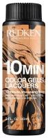 Redken 10 MIN Color Gels Lacquers, 8NN creme brulee, 60 мл