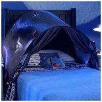 Игровой тент палатка для детской кровати Dream Tents Космос