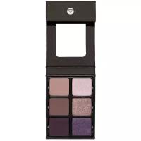 Тени для глаз в палитре Viseart Eyeshadow Palette Theory IV Amethyst