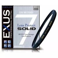 Защитный фильтр Marumi EXUS LENS PROTECT SOLID 49 мм