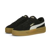 Кеды PUMA/39194202/Smash Platform v3 SD/черный/6