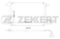 MK3003 ZEKKERT Радиатор конд. Audi A3 II 03- Skoda Octavia (1Z_) 04- Superb (3T_) 08- VW Golf V VI 03- Jetta I