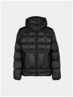 Пуховик С. P. Company DD Shell Hooded Down Jacket, черный, 52