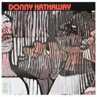 HATHAWAY, DONNY DONNY HATHAWAY Atlantic Soul And R&B Jewel case with Japanese Obi Strip CD