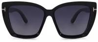 Женские солнцезащитные очки MORE JANE P. M0530 Black