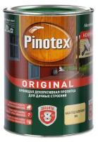 Пропитка PINOTEX Original кроющая для дачных строений BW 0,9 л