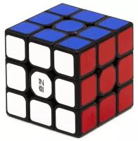 Головоломка QiYi MoFangGe 3x3x3 Sail W черный