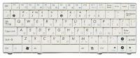 Клавиатура для ноутбуков Asus EEE PC 900HA RU, White