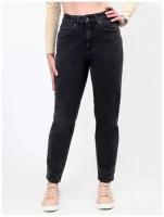 Джинсы женские F5 19786, Black denim 500548 str., w.dark 29