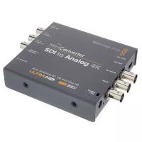 Конвертер Blackmagic Mini Converter SDI to Analog 4K