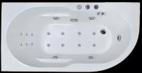 Гидромассажная ванна Royal Bath AZUR DE LUXE 170x80x60L