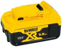 DEWALT Аккумулятор Dewalt, 18 В, Li-ion, 5 Ач