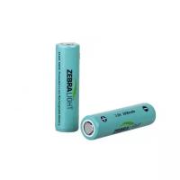 ZebraLight Аккумулятор ZebraLight 18650 Li-ion 3500 mAh, защищенный