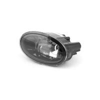 Фары противотуманные светодиодные MTF Light хонда, линза, 12В, 5000К, 10Вт, ЕСЕ R19, E4 комплект (ТИП 2 овал)